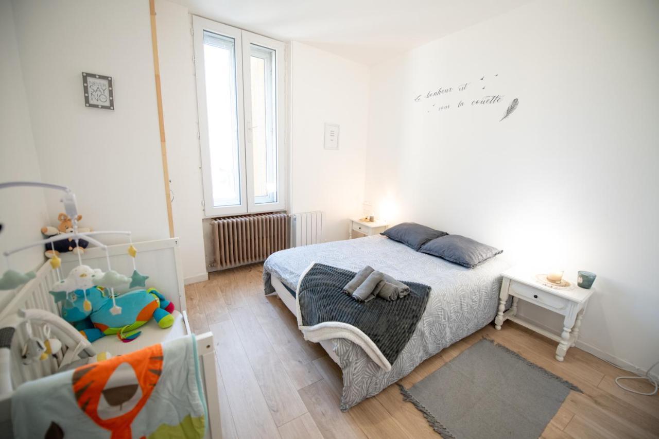 Appartement Aux Portes De Lyon Confort Emplacement Idéale