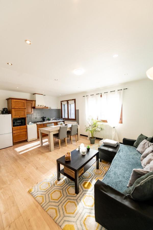 Appartement Aux Portes De Lyon Confort Emplacement Idéale *