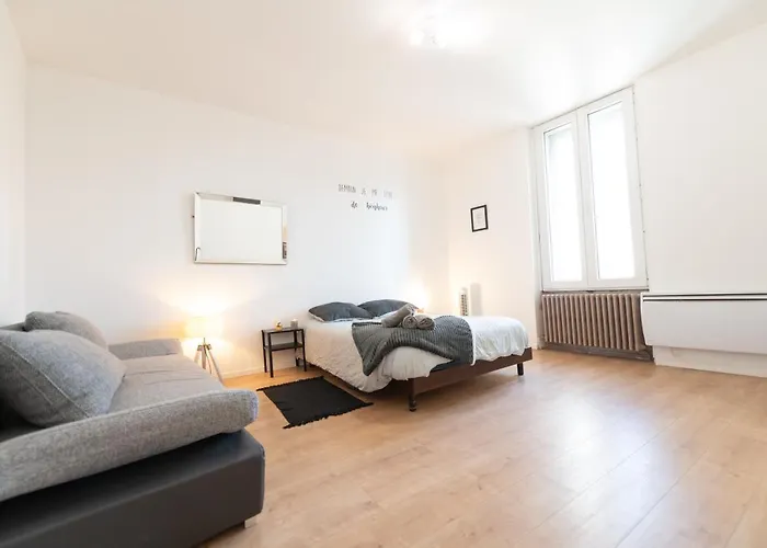 Aux Portes De Lyon Tout Confort Emplacement Ideale Netflix