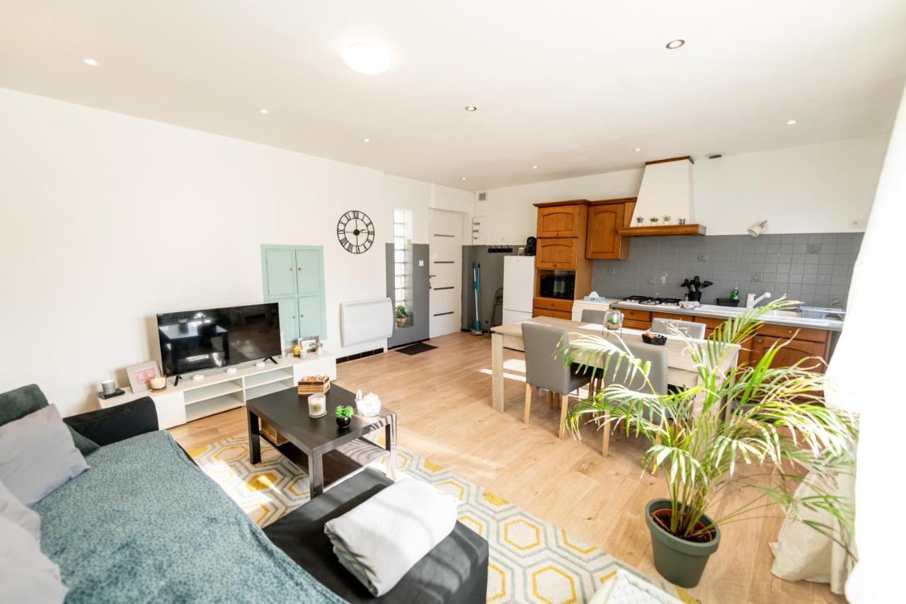 Appartement Aux Portes De Lyon Confort Emplacement Idéale *