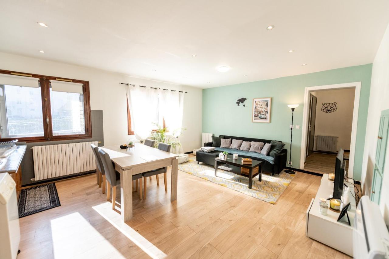 Aux Portes De Lyon Confort Emplacement Idéale Appartement