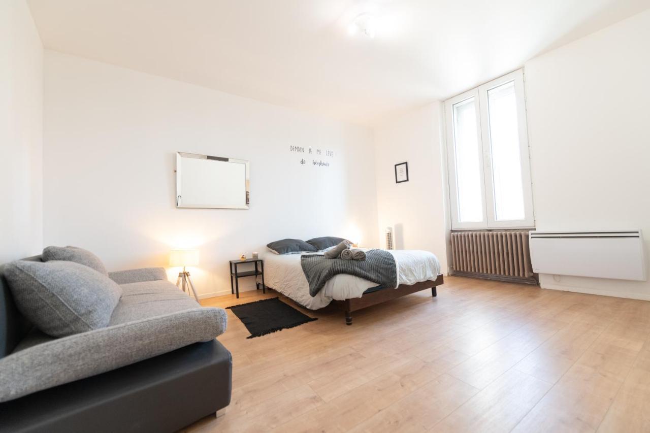 Appartement Aux Portes De Lyon Confort Emplacement Idéale Givors